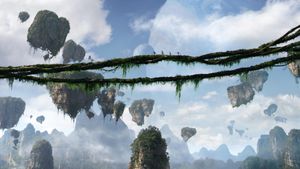 Avatar's poster