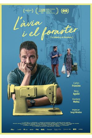 L'àvia i el foraster's poster