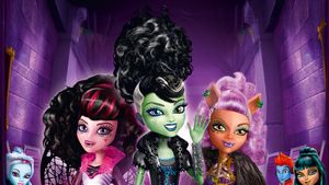 Monster High: Ghouls Rule's poster