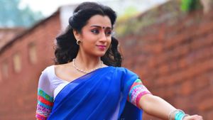 Nayaki's poster