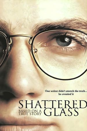 Shattered Glass's poster