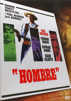Hombre's poster