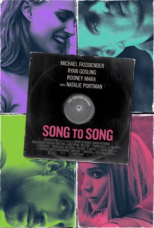 Song to Song's poster