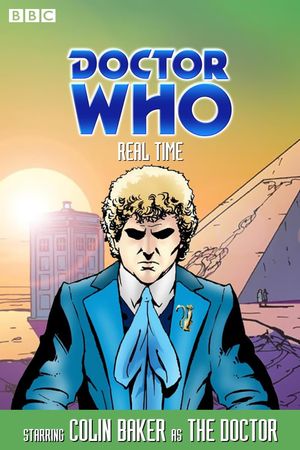 Doctor Who: Real Time's poster