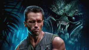Predator's poster