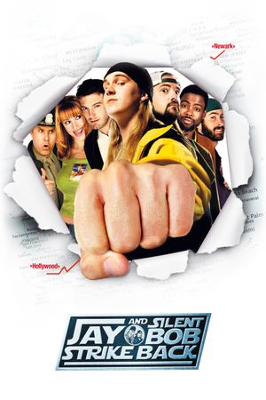 Jay and Silent Bob Strike Back's poster