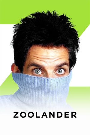 Zoolander's poster