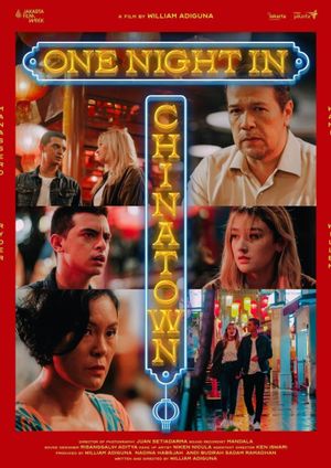 One Night in Chinatown's poster image