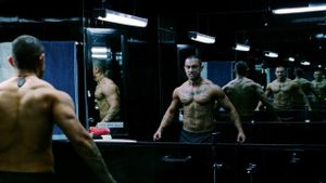 Ghajini's poster