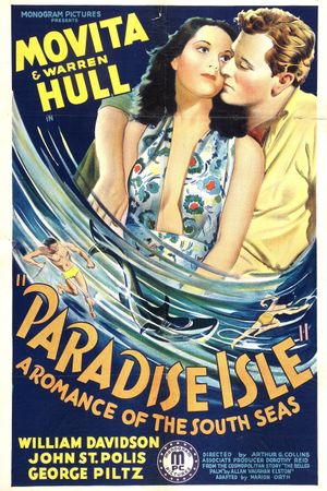 Paradise Isle's poster