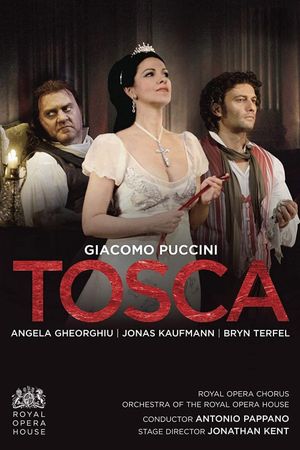 Tosca Live from the Royal Opera House's poster