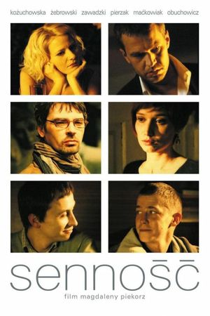 Drowsiness's poster