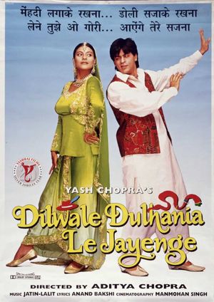 Dilwale Dulhania Le Jayenge's poster