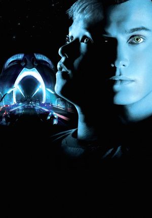 A.I. Artificial Intelligence's poster