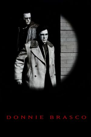 Donnie Brasco's poster