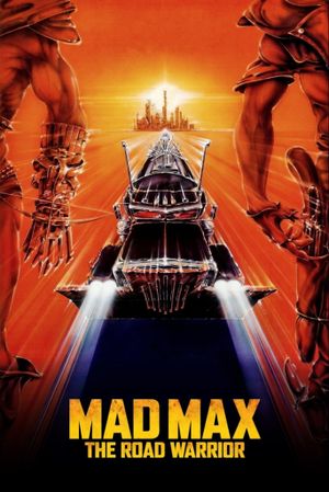 Mad Max 2: The Road Warrior's poster