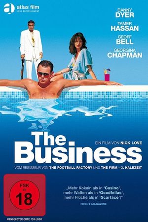 The Business's poster