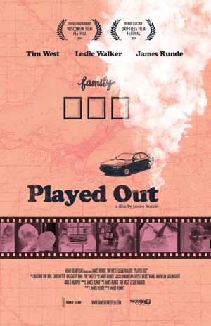 Played Out's poster