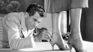 Salvatore: Shoemaker of Dreams's poster