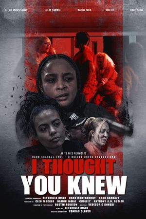 I Thought You Knew's poster