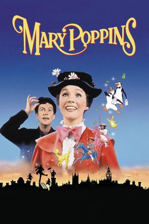 Mary Poppins's poster