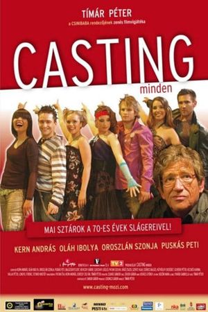 Casting minden's poster