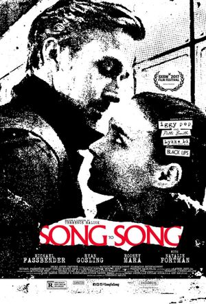 Song to Song's poster