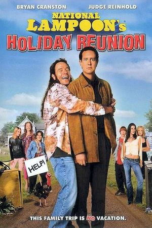 Holiday Reunion's poster