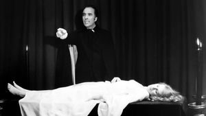 The Satanic Rites of Dracula's poster