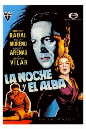 La noche y el alba's poster