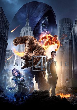 Fantastic Four's poster