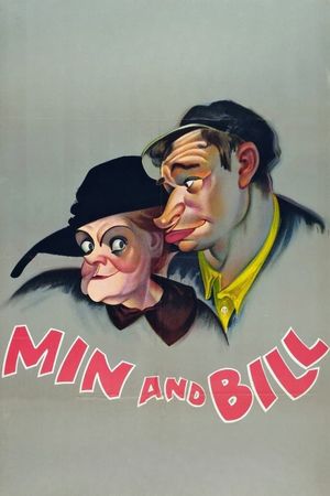 Min and Bill's poster