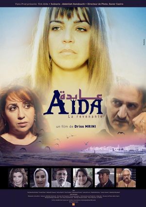 Aida's poster