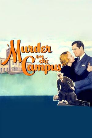 Murder on the Campus's poster