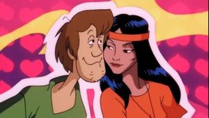 Scooby-Doo and the Alien Invaders's poster