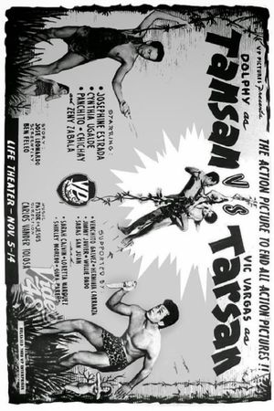 Tansan vs. Tarsan's poster