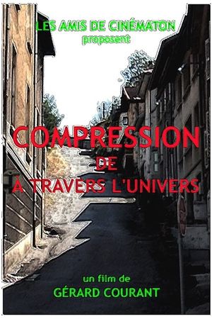 Compression de À travers l'univers's poster