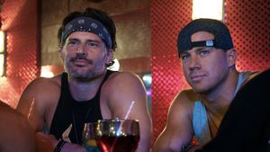 Magic Mike XXL's poster