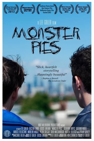 Monster Pies's poster