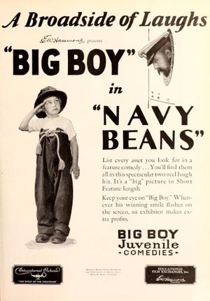 Navy Beans's poster