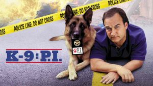 K-9: P.I.'s poster