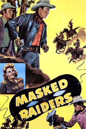 Masked Raiders's poster