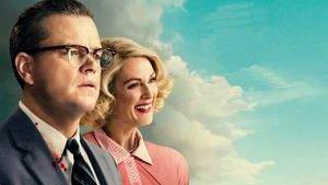 Suburbicon's poster