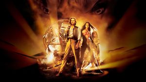 The Time Machine's poster