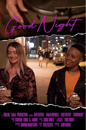 GoodNight's poster