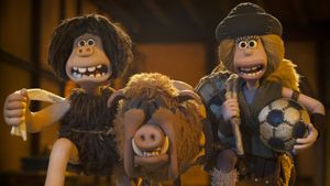 Early Man's poster