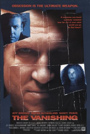 The Vanishing's poster