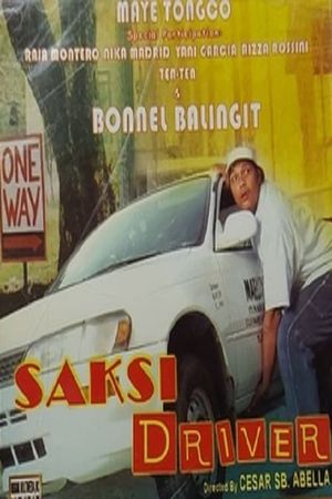 Saksi Driver's poster