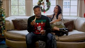One Crazy Christmas's poster
