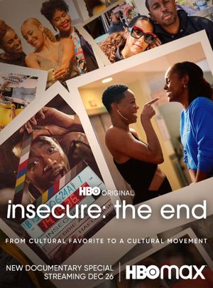 INSECURE: THE END's poster